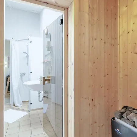 Abendrot 3 - Dorf 3 * Priwall