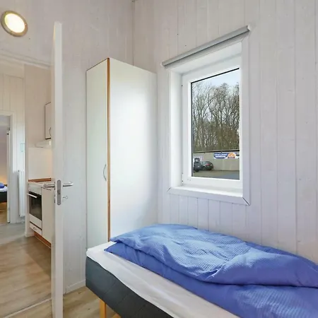 Holiday home Abendrot 3 - Dorf 3 *