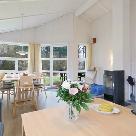 Holiday home Abendrot 3 - Dorf 3