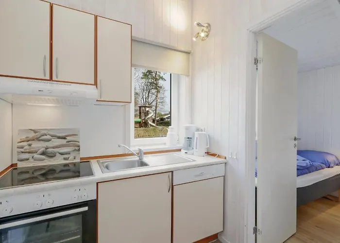 Abendrot 3 - Dorf 3 Priwall