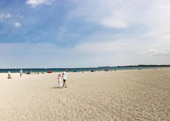 Abendrot 3 - Dorf 3 Priwall