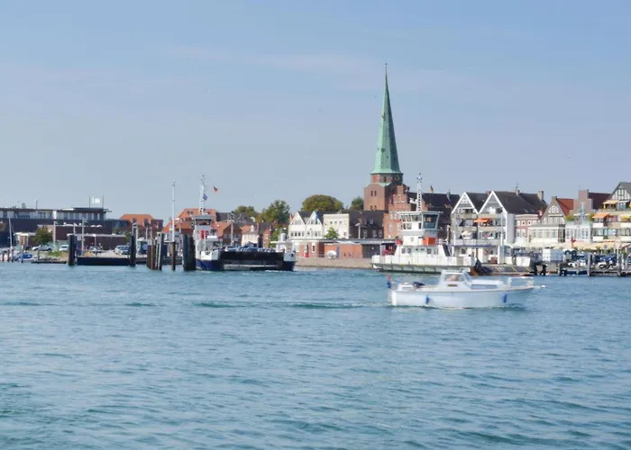 Abendrot 3 - Dorf 3 Vakantiehuis