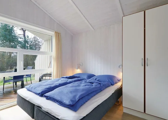 Vakantiehuis Abendrot 3 - Dorf 3 Priwall