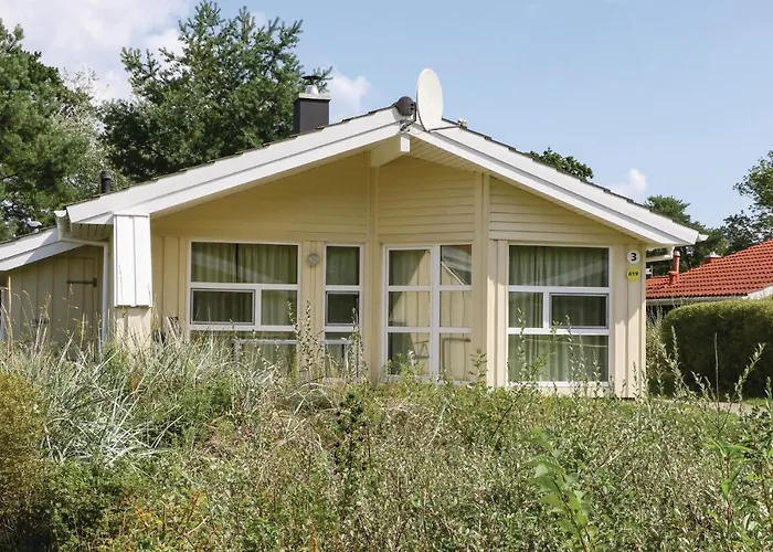 Abendrot 3 - Dorf 3 * Priwall